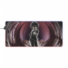 Load image into Gallery viewer, 100% Rage RGB LED Mouse Pad (Desk Mat)