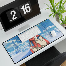 Load image into Gallery viewer, Rem Winter :3 Mouse Pad (Desk Mat)
