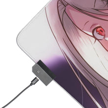 Load image into Gallery viewer, Fate/Stay Night RGB LED Mouse Pad (Desk Mat)