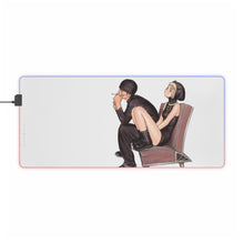Load image into Gallery viewer, Range Murata RGB LED Mouse Pad (Desk Mat)