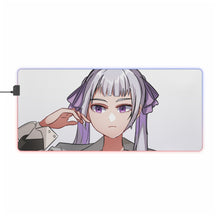 Load image into Gallery viewer, Anime Black Clover RGB LED Mouse Pad (Desk Mat)