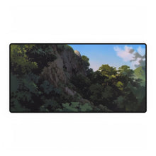 Load image into Gallery viewer, Anime Princess Mononoke Mouse Pad (Desk Mat)