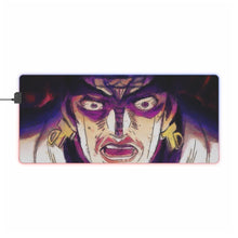 Load image into Gallery viewer, Anime Jojo's Bizarre Adventure RGB LED Mouse Pad (Desk Mat)