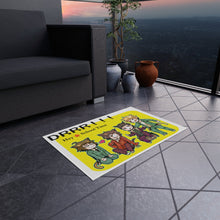 Load image into Gallery viewer, Durarara!! Izaya Orihara, Shizuo Heiwajima, Shinra Kishitani Rug