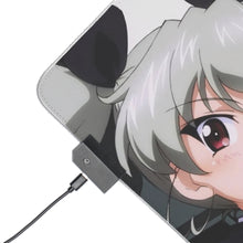 Load image into Gallery viewer, Girls und Panzer RGB LED Mouse Pad (Desk Mat)