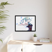 Load image into Gallery viewer, Kirari Momobami Canvas Framed Art Print