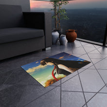 Load image into Gallery viewer, Akame as The Sun Rise Rug