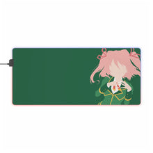 Load image into Gallery viewer, Anime Re:Creators RGB LED Mouse Pad (Desk Mat)