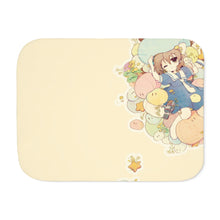 Load image into Gallery viewer, Anime Clannad Sherpa Blanket