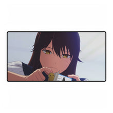 Load image into Gallery viewer, Anime The Ice Guy and His Cool Female Colleague Mouse Pad (Desk Mat)