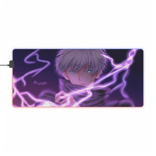 Load image into Gallery viewer, Jujutsu Kaisen RGB LED Mouse Pad (Desk Mat)