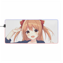 Load image into Gallery viewer, Princess Connect! Re:Dive RGB LED Mouse Pad (Desk Mat)