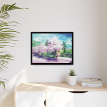 Load image into Gallery viewer, Anime Clannad Canvas Framed Art Print