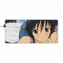 Load image into Gallery viewer, To Love-Ru RGB LED Mouse Pad (Desk Mat)