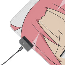 Load image into Gallery viewer, Lucky Star RGB LED Mouse Pad (Desk Mat)