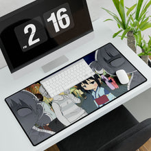 Load image into Gallery viewer, Mitsudomoe Mouse Pad (Desk Mat)