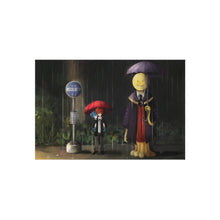 Load image into Gallery viewer, Assassination Classroom Koro-sensei, Karma Akabane, Nagisa Shiota Rug