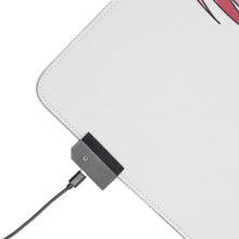 Load image into Gallery viewer, Angel Beats! RGB LED Mouse Pad (Desk Mat)