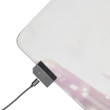 Load image into Gallery viewer, Fate/Grand Order Fou RGB LED Mouse Pad (Desk Mat)