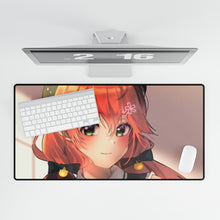 Load image into Gallery viewer, Sakura Miko Mouse Pad (Desk Mat)