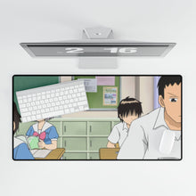 Load image into Gallery viewer, Tonari No Seki-kun Mouse Pad (Desk Mat)