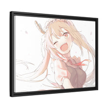 Load image into Gallery viewer, Tohru Canvas Framed Art Print