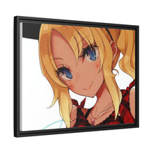 Load image into Gallery viewer, Rascal Does Not Dream Of Bunny Girl Senpai Canvas Framed Art Print