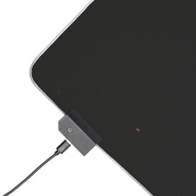 Load image into Gallery viewer, Spice And Wolf RGB LED Mouse Pad (Desk Mat)