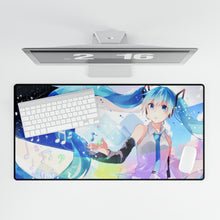 Load image into Gallery viewer, Anime Vocaloid Mouse Pad (Desk Mat)