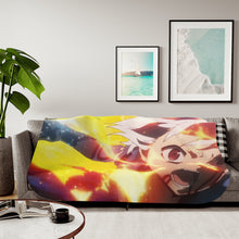Load image into Gallery viewer, Bell's Ultimate Move Sherpa Blanket