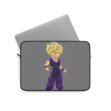 Load image into Gallery viewer, Gohan SSJ2 Laptop Sleeve