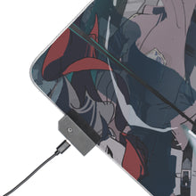 Load image into Gallery viewer, Anime Attack On Titan RGB LED Mouse Pad (Desk Mat)