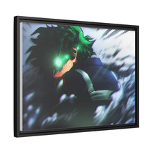 Load image into Gallery viewer, Anime My Hero Academia Canvas Framed Art Print