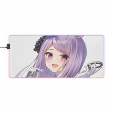 Load image into Gallery viewer, Uma Musume: Pretty Derby RGB LED Mouse Pad (Desk Mat)