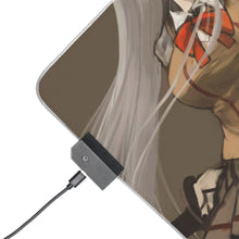 Load image into Gallery viewer, Ikki Tousen RGB LED Mouse Pad (Desk Mat)