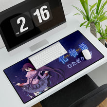 Load image into Gallery viewer, Anime Monogatari (Series) Mouse Pad (Desk Mat)