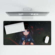 Load image into Gallery viewer, Your Name. Mouse Pad (Desk Mat)