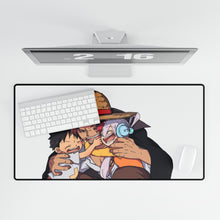 Load image into Gallery viewer, One PIece Film: Red Mouse Pad (Desk Mat)