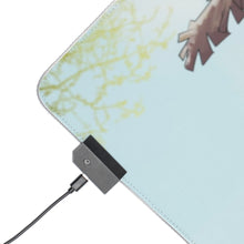 Load image into Gallery viewer, Anohana Meiko Honma RGB LED Mouse Pad (Desk Mat)