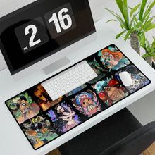 Load image into Gallery viewer, Anime One Piece Mouse Pad (Desk Mat)