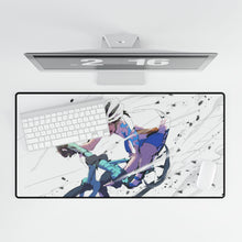 Load image into Gallery viewer, Yowamushi Pedal Anime Mouse Pad (Desk Mat)