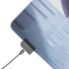 Load image into Gallery viewer, Komi Can't Communicate Komi Shouko RGB LED Mouse Pad (Desk Mat)
