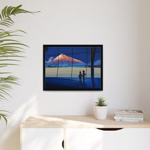 Load image into Gallery viewer, The Promised Neverland Canvas Framed Art Print