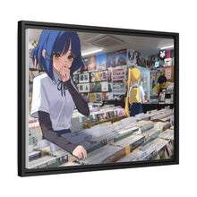Load image into Gallery viewer, Bocchi the Rock Canvas Framed Art Print