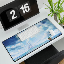 Load image into Gallery viewer, Shangri-La Frontier Mouse Pad (Desk Mat)
