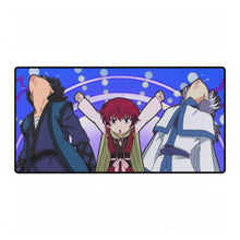 Load image into Gallery viewer, Akatsuki No Yona Mouse Pad (Desk Mat)