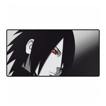 Load image into Gallery viewer, Sasuke Uchiha Mouse Pad (Desk Mat)