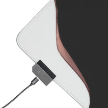 Load image into Gallery viewer, Rascal Does Not Dream of Bunny Girl Senpai RGB LED Mouse Pad (Desk Mat)