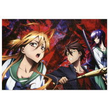 Load image into Gallery viewer, Highschool Of The Dead Jigsaw Puzzle