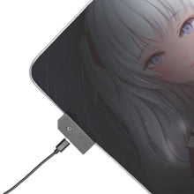 Load image into Gallery viewer, Sky City RGB LED Mouse Pad (Desk Mat)